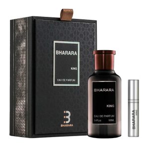 Bharara King (Rellenable) EDP 100ml Hombre