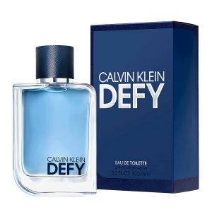 Calvin Klein Defy EDT 100ml Hombre