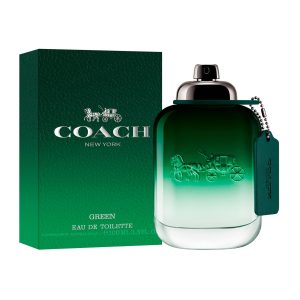 Coach Green EDT 100ml Hombre