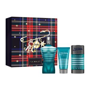 Jean Paul Gaultier Navidad ESTUCHE 3pzs Hombre