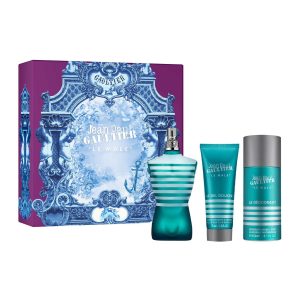 Jean Paul Gaultier Le Male Estuche 3 Piezas Hombre EDT 125ml + Desodorante 150ml + Shower Gel 75ml