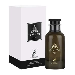 Maison Alhambra Jean Lowe Noir EDP 100ml Unisex
