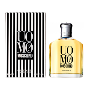 Moschino Uomo EDT 125ml Hombre
