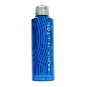 Paris Hilton BODY Spray 170ml Hombre