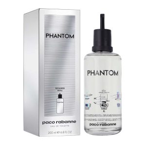 Phantom EDT 200ml Hombre (Rellenable)