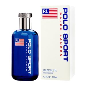 Polo Sport EDT 125ml Hombre