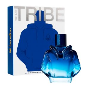 Tribe EDT 90ml Hombre