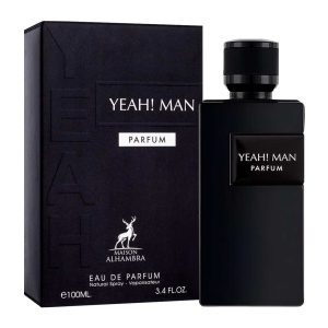 Yeah Parfum by Maison Alhambra EDP 100ml Hombre