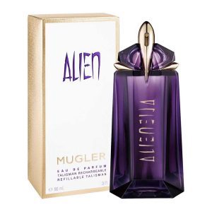 Alien by Thierry Mugler Refinable EDP 90ml Dama