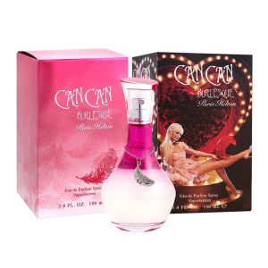 Can Can Burlesque by Paris Hilton EDP 100ml Dama