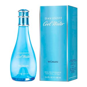 Cool Water EDT 100ml Dama