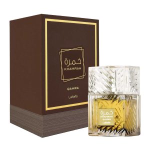Lattafa Khamrah Qahwa EDP 100ml Unisex