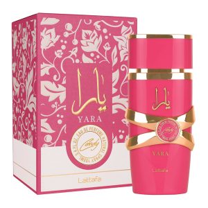 Lattafa Yara Candy EDP 100ml Dama