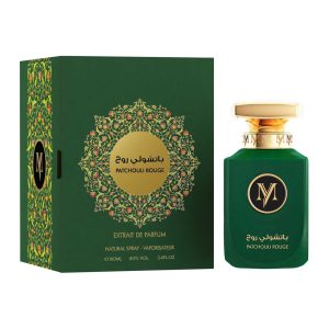 My Perfumes Patchouli Rouge EDP 100ml Dama