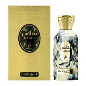 Nafais Sharq by Khadlaj EDP 100ml Unisex