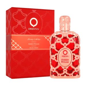 Orientica Amber Rouge EDP 80ml Unisex
