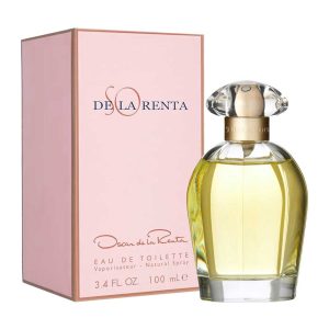 So de la Renta EDT 100ml Dama